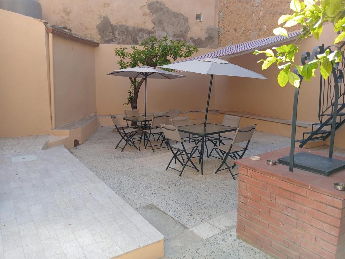 Santiago Rooms Caltagirone Buitenkant foto