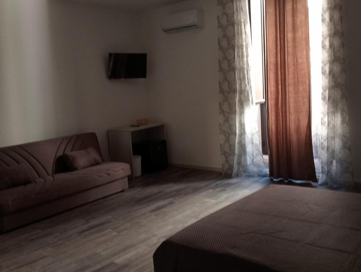 Santiago Rooms Caltagirone Buitenkant foto
