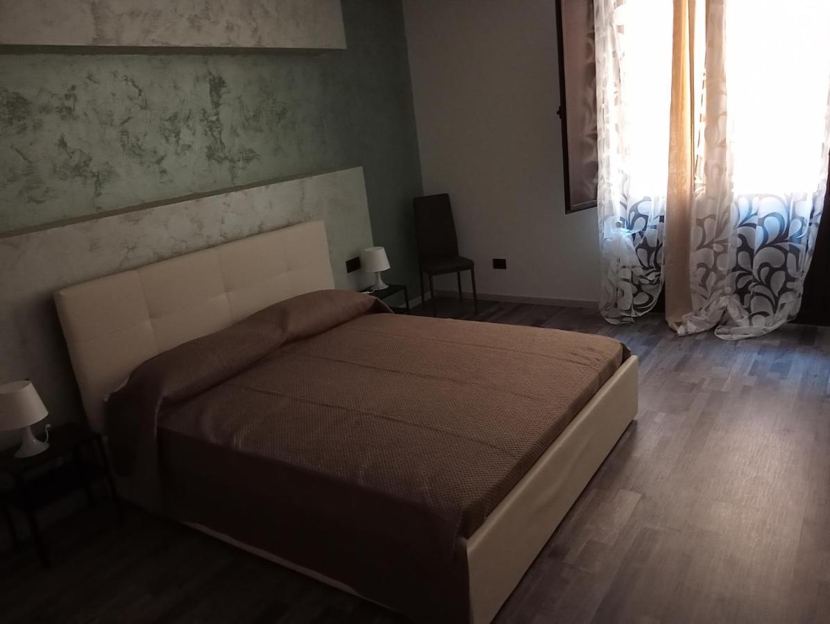 Santiago Rooms Caltagirone Buitenkant foto