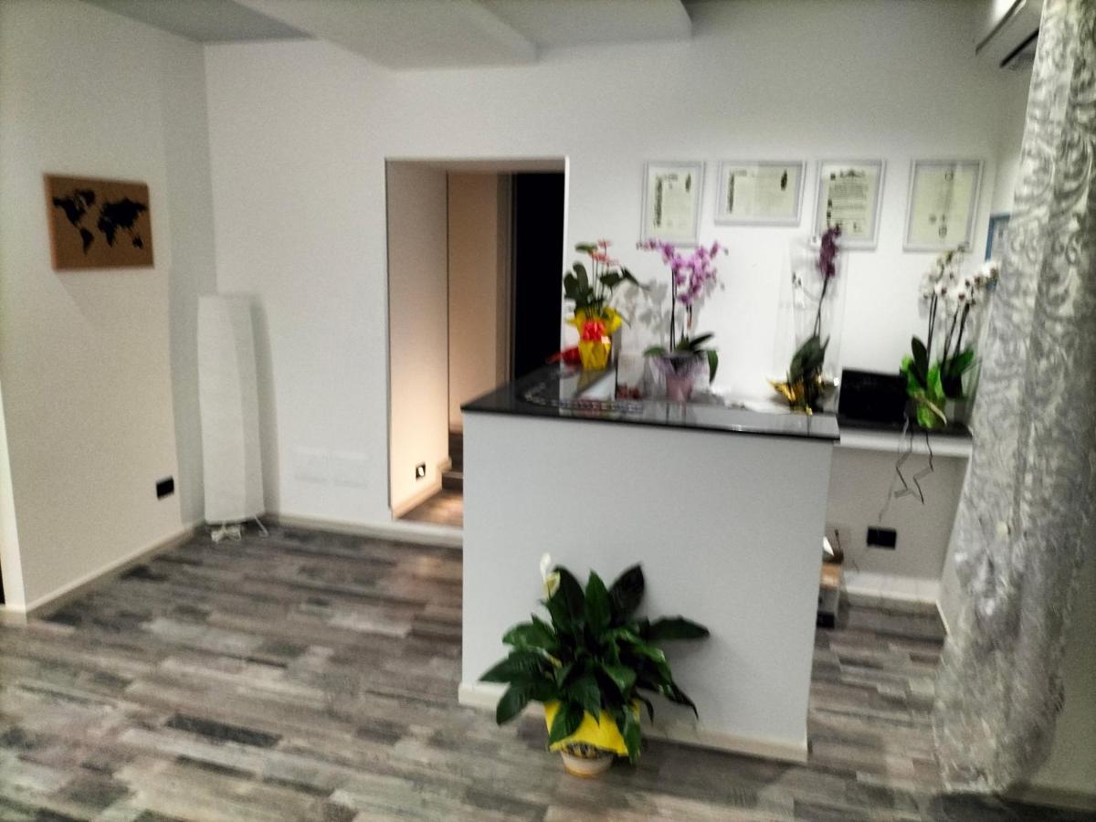 Santiago Rooms Caltagirone Buitenkant foto