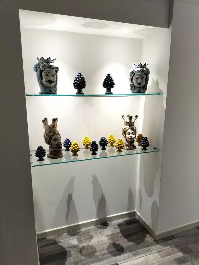 Santiago Rooms Caltagirone Buitenkant foto