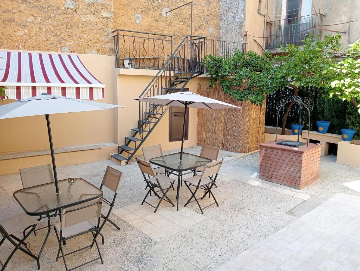 Santiago Rooms Caltagirone Buitenkant foto